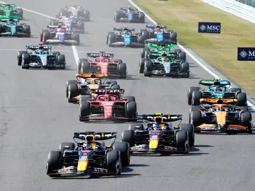 GP Japón F1 2025, en directo hoy: carrera en el circuito de Suzuka, en vivo online GP Japón F1 2025, en directo hoy: carrera en el circuito de Suzuka, en vivo online