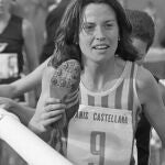 Carmen Valero, legendaria atleta española