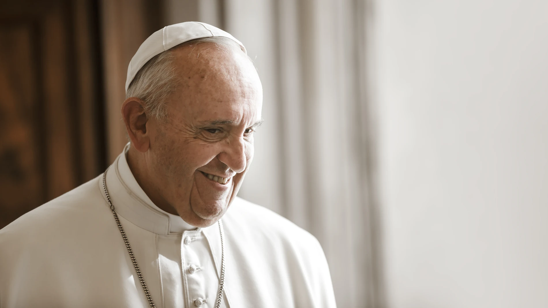 La Semana Santa depende del inestable calendario lunar, y el máximo representante de la Iglesia Católica quiere unificar este festivo