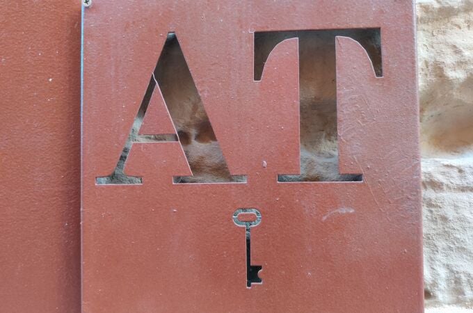 Placa de Alojamiento Turístico