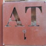 Placa de Alojamiento Turístico