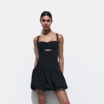 Los vestidos ‘babydoll’ son tendencia