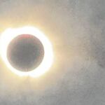 Las mejores imágenes y vídeos del eclipse solar total a su paso por México y EE.UU.