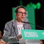Candidato de EH Bildu Otxandiano