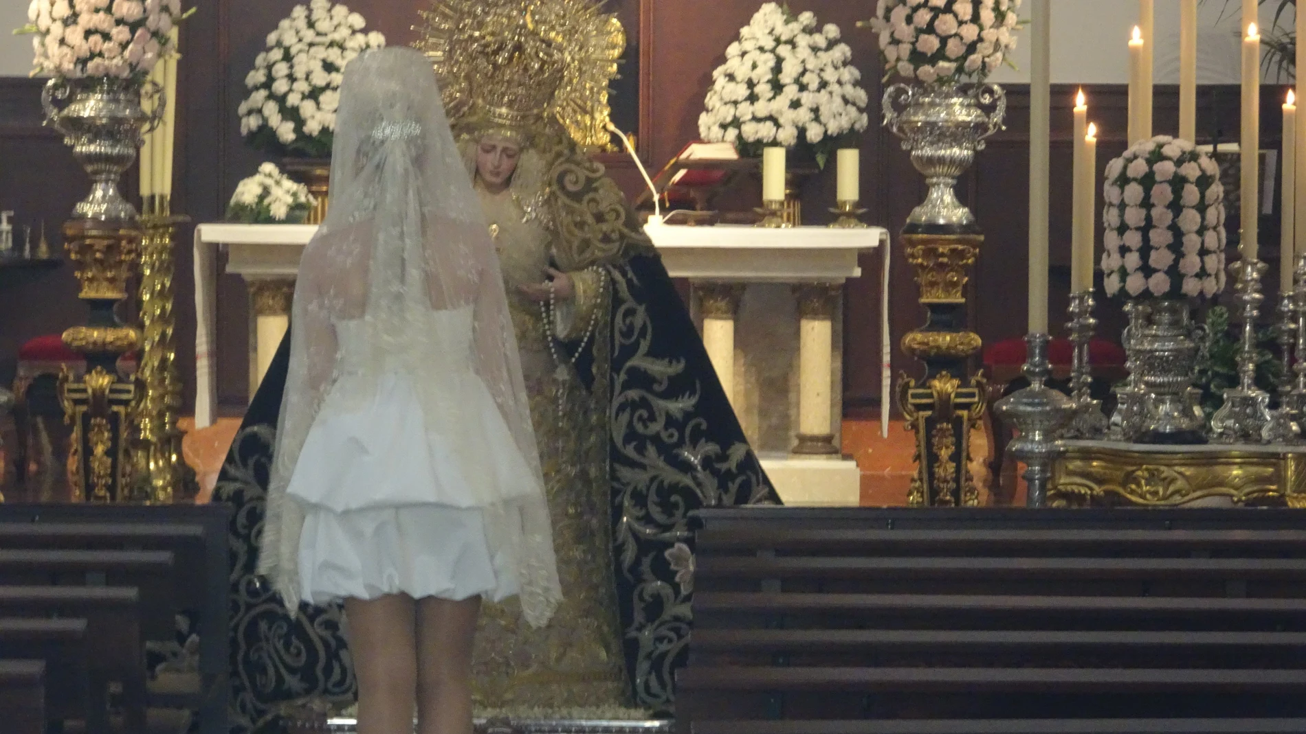 Una imagen del vídeo