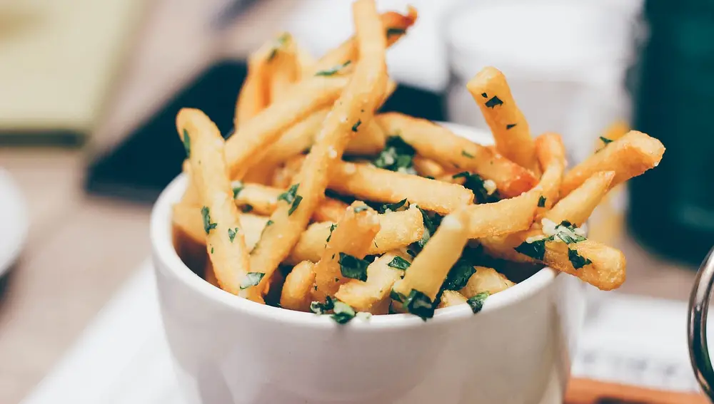 Las variedades perfectas para preparar patatas fritas son la Kennebec, la Agria y la Monalisa
