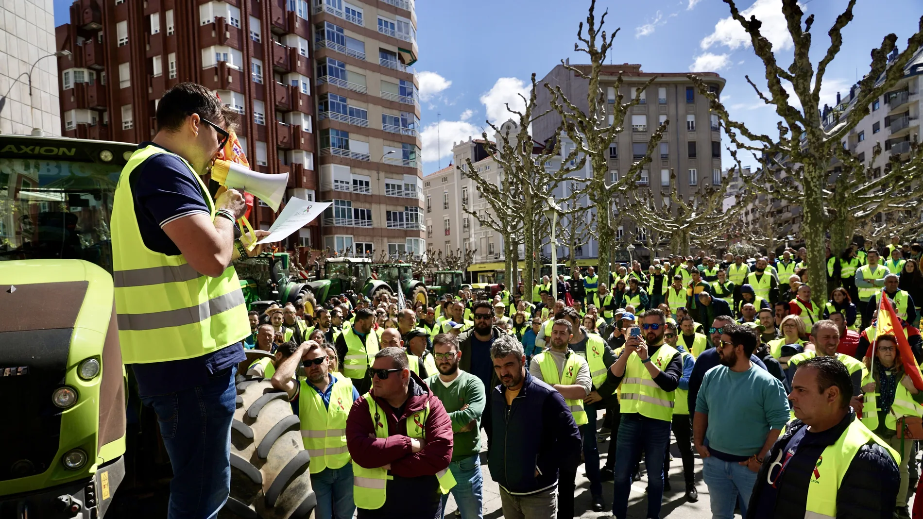 Malestar del campo por las multas recibidas durante las manifestaciones
