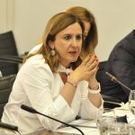 La alcaldesa de València, María José Catalá