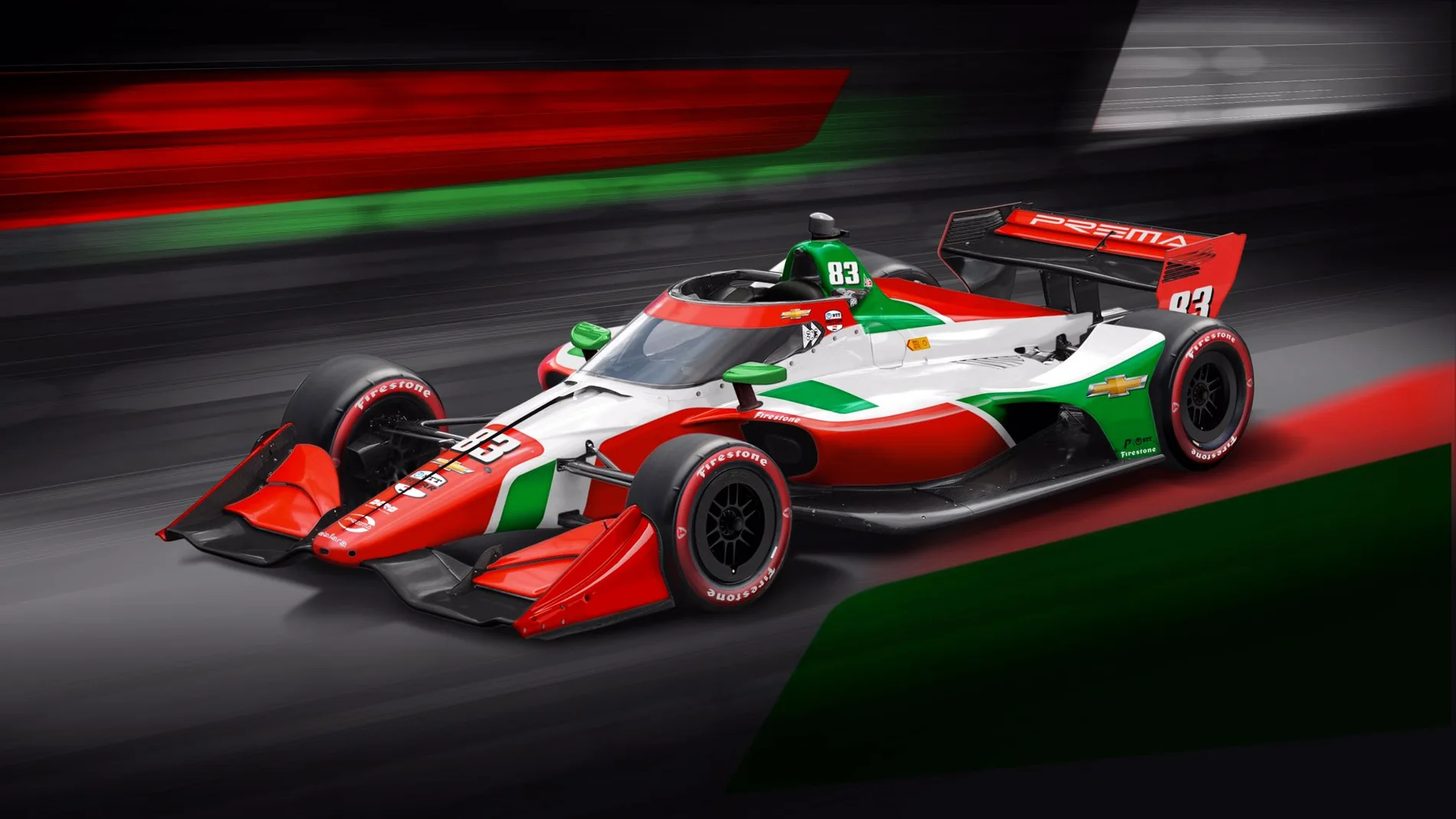 Prema sienta sus bases para entrar en la IndyCar en 2025