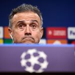 Fútbol/Champions.- Luis Enrique Martínez: "Tengo una relación de amor total con el Barça"