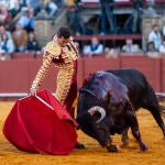 Tercer festejo de abono en la Maestranza de Sevilla