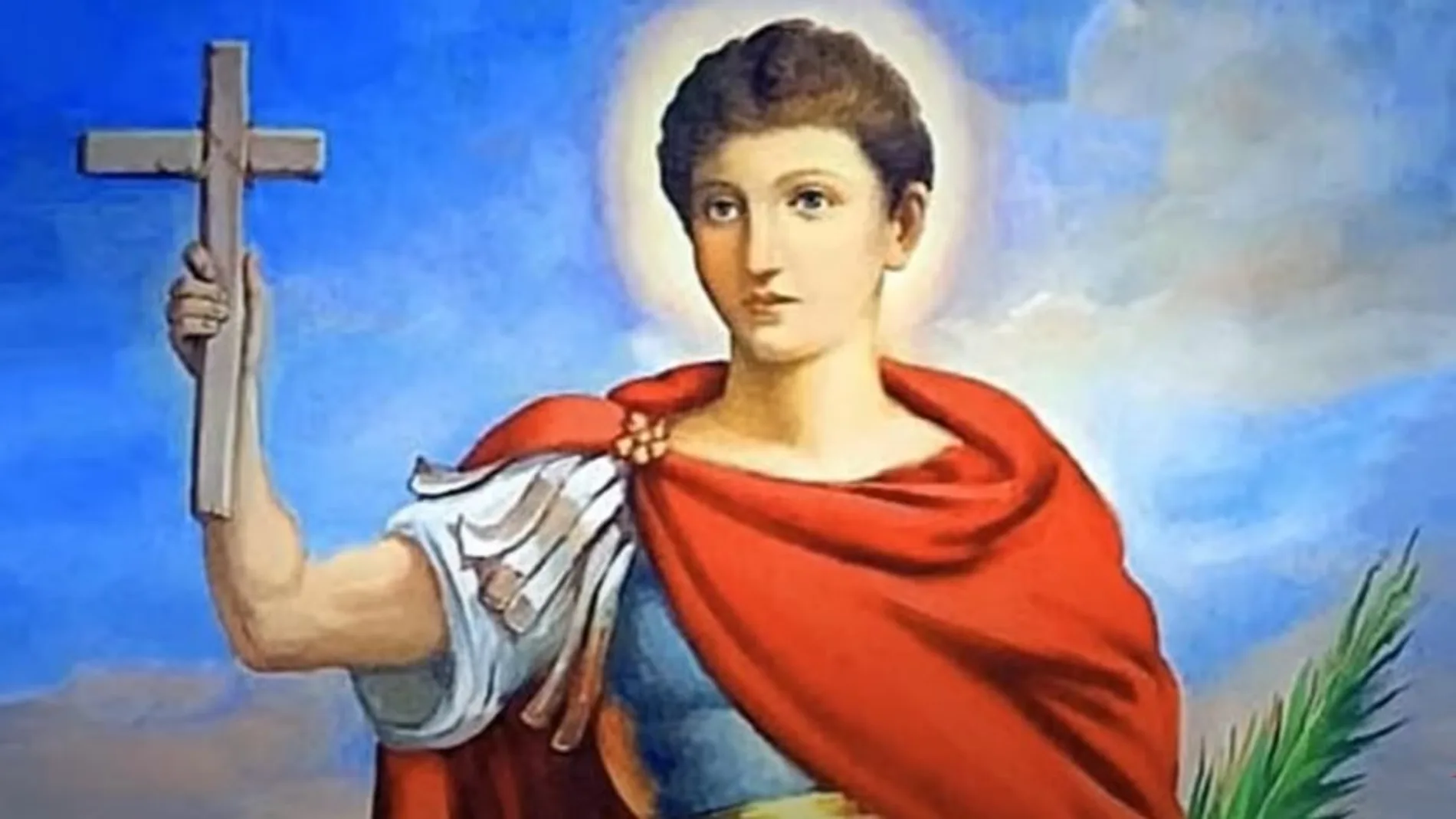 San Expedito santo de las causas justas y urgentes