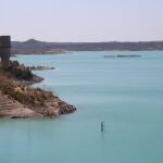 MURCIA.-AMP.- Agua.- La CHS prevé revertir la situación de sequía extraordinaria en la cuenca del Segura a principios de mayo