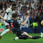 REAL MADRID / MANCHESTER CITY