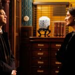Este martes, en "La Moderna", Doña Carla y Jacobo Morcuende se vuelven a ver las caras 