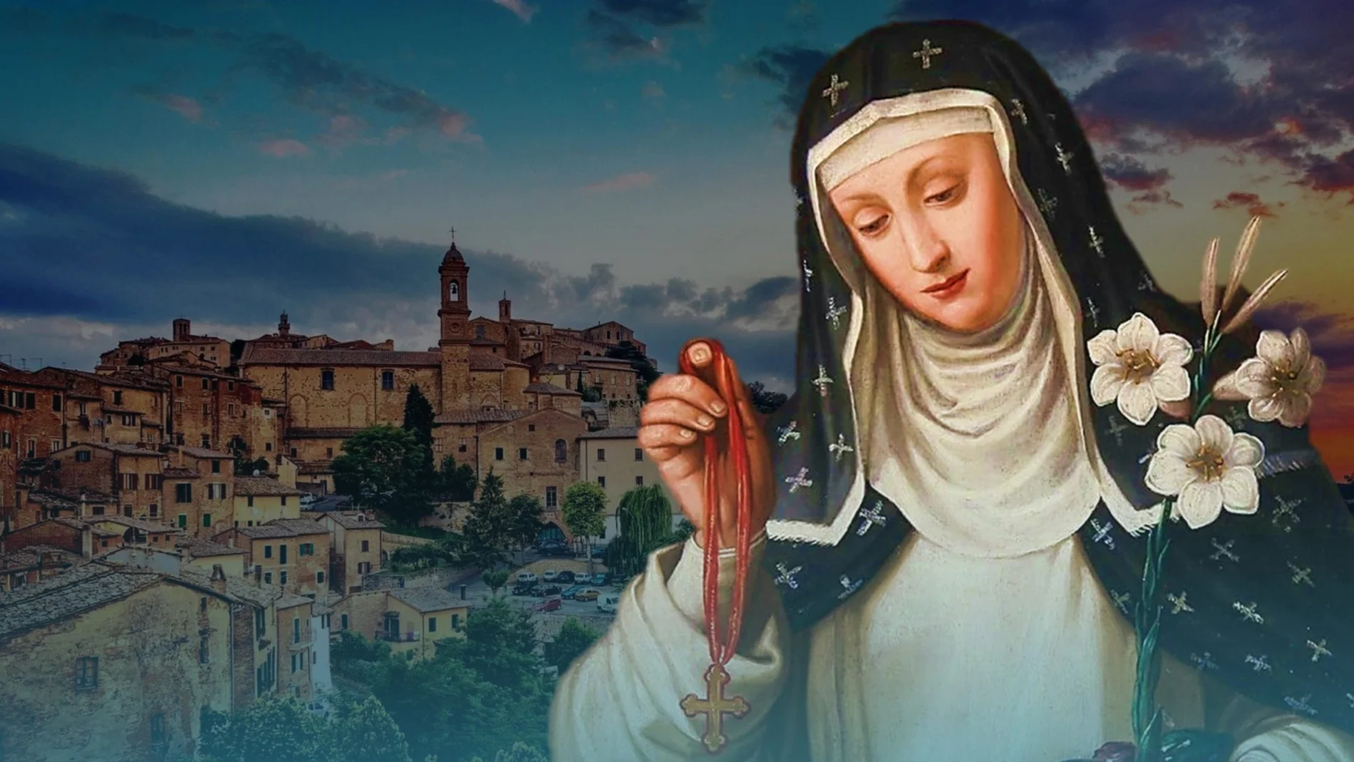 Santa Inés de Montepulciano