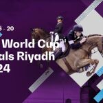 El 16 de abril comienza la Final de la Copa del Mundo FEI