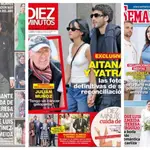 Portadas revistas del corazón 10 de abril de 2024