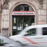 Consejería de Sanidad de Madrid