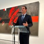 Rubén Puga, CEO de Fidelitas ARTe