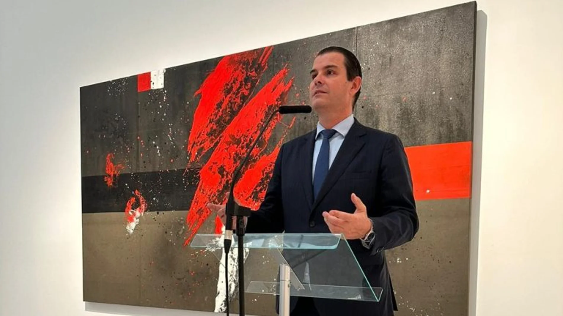 Rubén Puga, CEO de Fidelitas ARTe