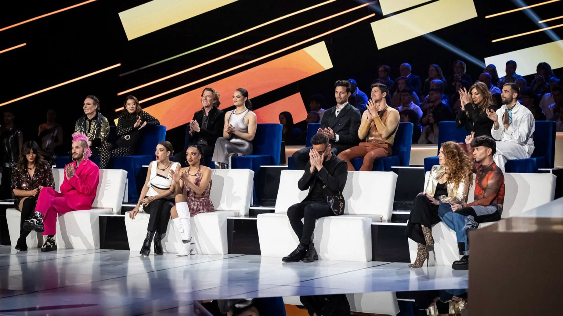 La llegada de nuevos estilos a "Baila como puedas" intensifica la competencia