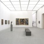 Empleado de un museo despedido por exhibir su propia obra de arte 