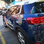 Valencia.- Sucesos.- Un policía nacional fuera de servicio detiene a dos mujeres sorprendidas robando en su casa