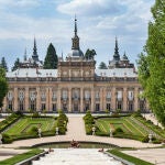 Palacio Real de la Granja