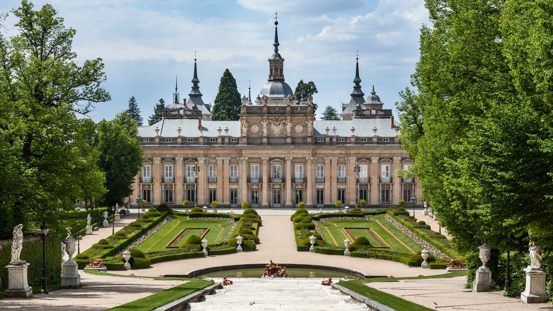 Palacio Real de la Granja