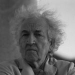 El escritor Robert Graves