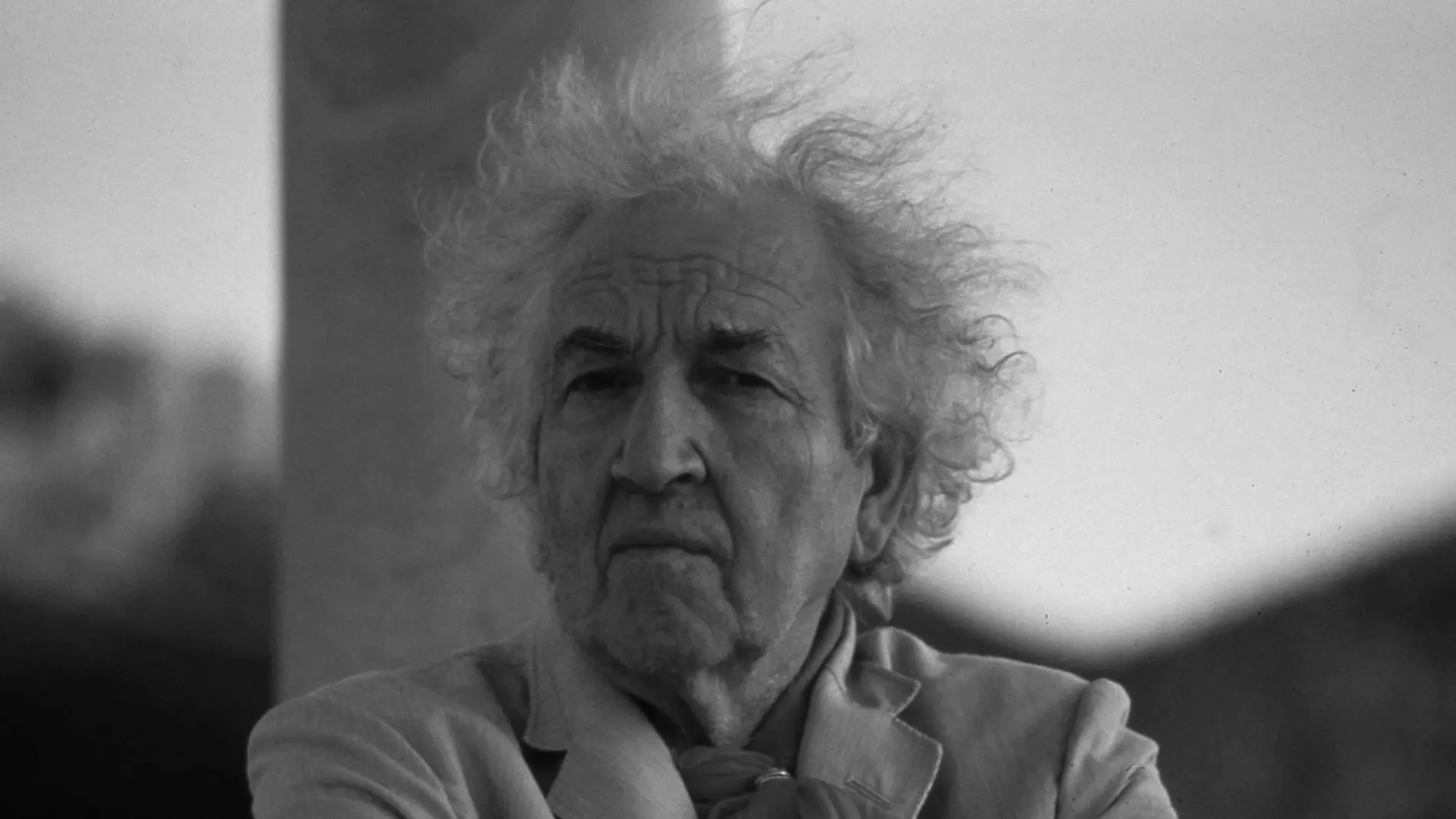 El escritor Robert Graves