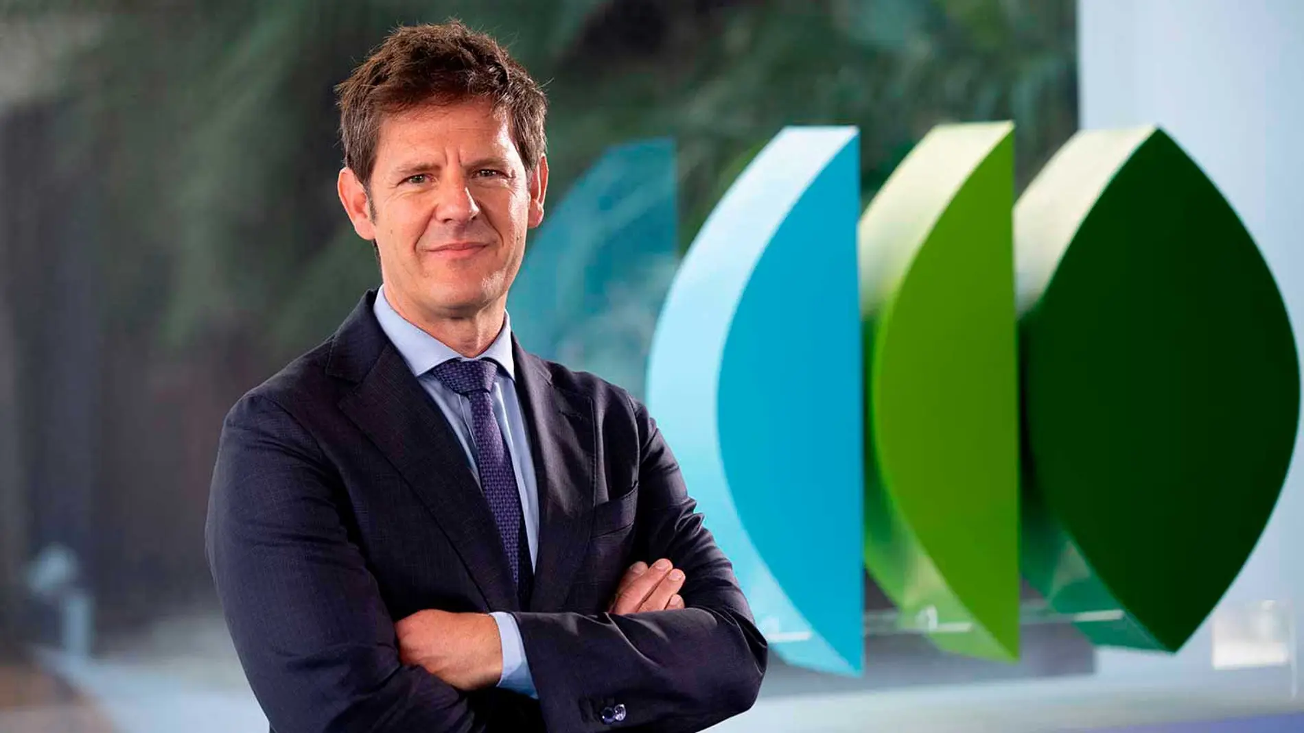 Jesús Gómez, CEO del