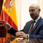 El subdelegado del Gobierno de Málaga, Francisco Javier Salas