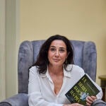 Cristina López Barrio, escritora