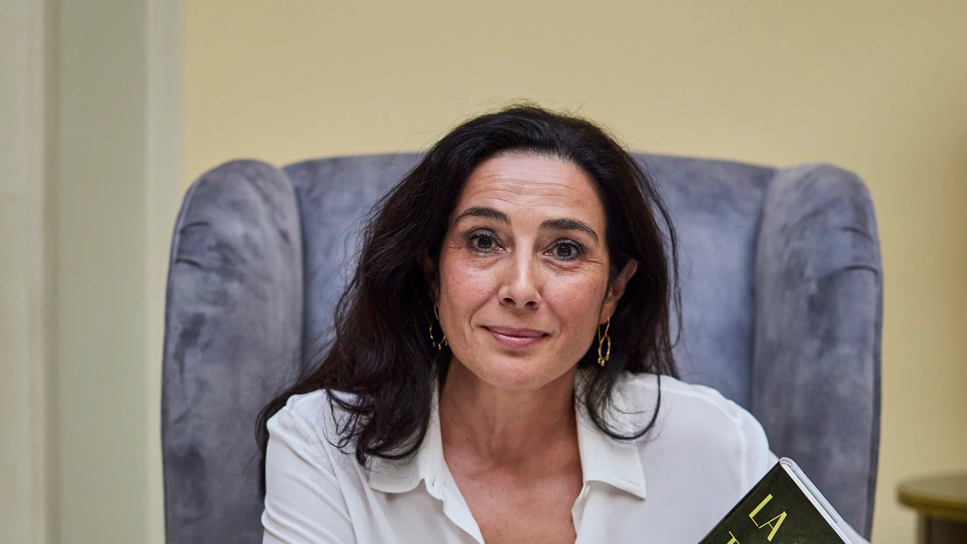 Cristina López Barrio, escritora