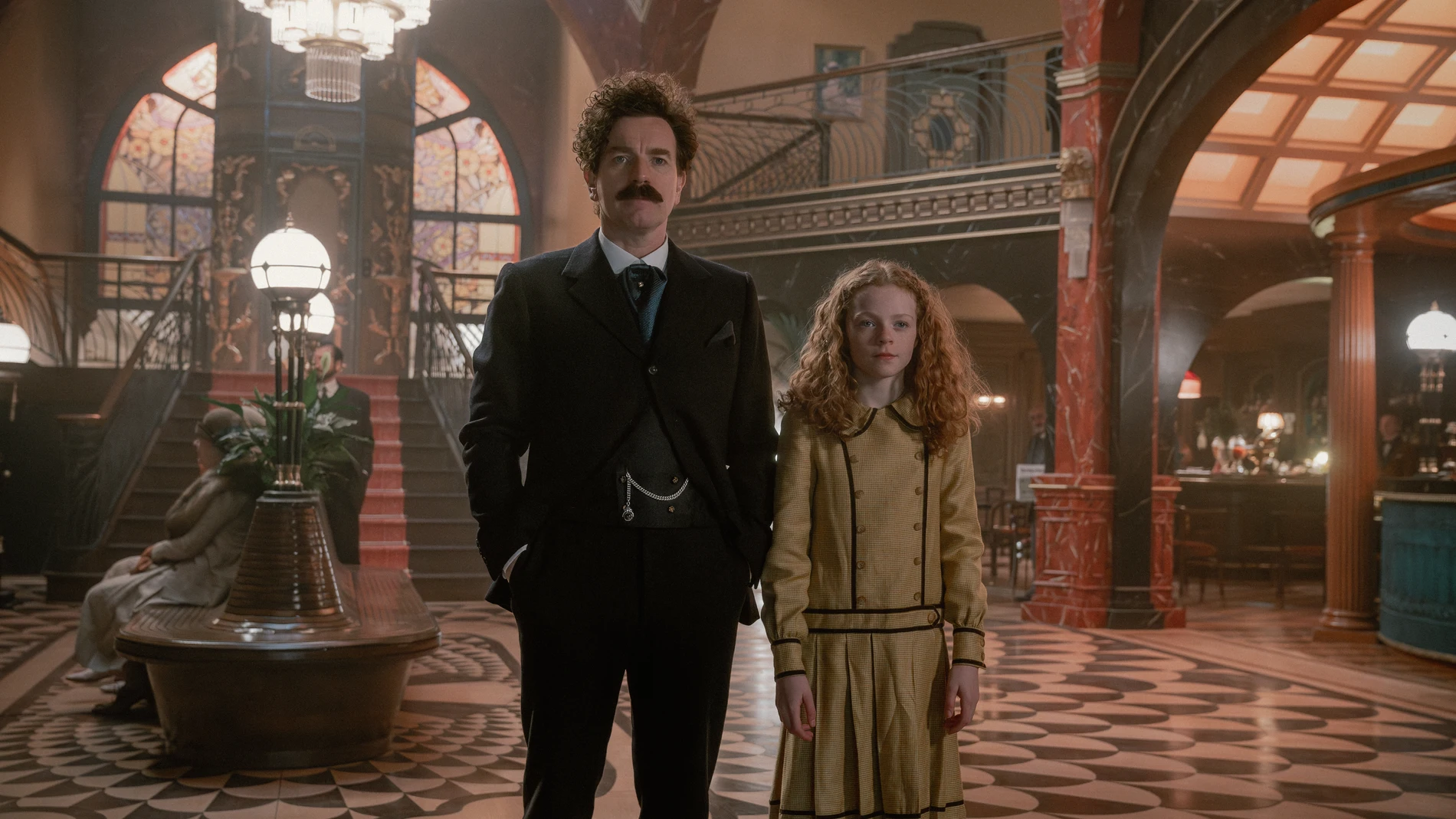 SkyShowtime revela el tráiler y la fecha de estreno de "Un Caballero en Moscú"