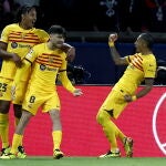 UEFA Champions League - PSG vs FC Barcelona