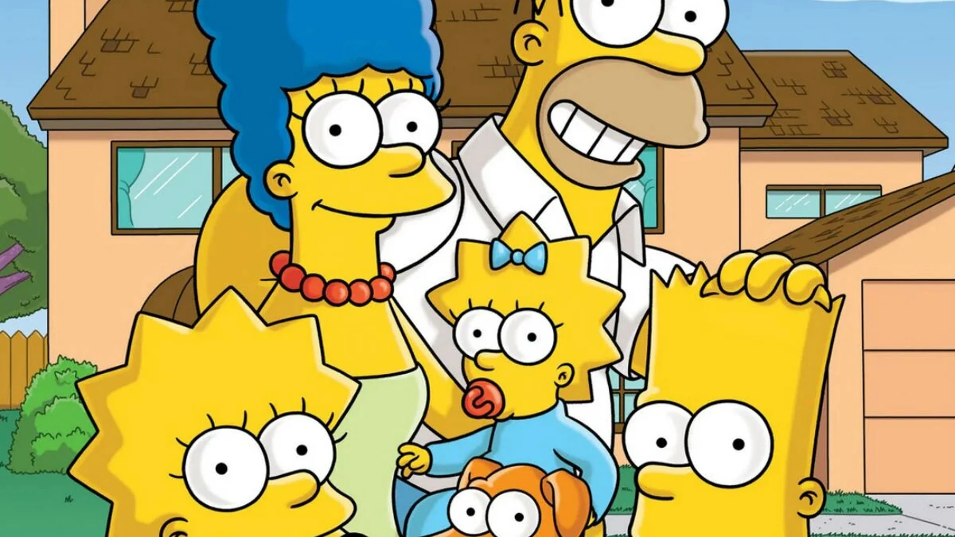 La familia al completo