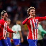 ATLÉTICO DE MADRID - BORUSSIA DORTMUND