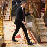 Sánchez informa al Pleno sobre el Consejo Europeo Ordinario de marzo y su reciente viaje oficial a Marruecos