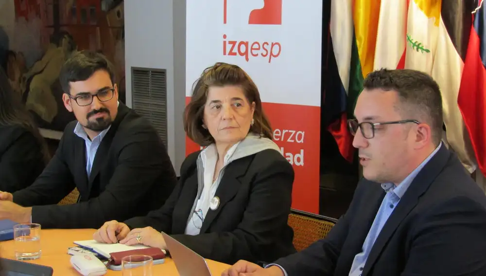 Izquierda Española ficha a Soraya Rodríguez y otros ex miembros del PSOE e IU para sus listas a las europeas