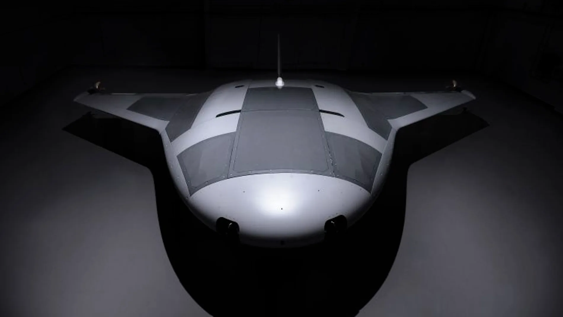 Manta Ray, el dron submarino inspirado en las mantarrayas que obtiene energía de su entorno.