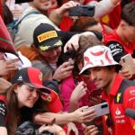 La Grada CS55 en el GP de España