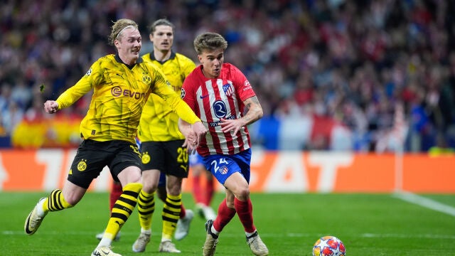 Atletico de Madrid v Borussia Dortmund - UEFA CHampions League - Quarter finals