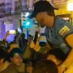 Los polémicos cánticos de los jugadores del Athletic homenajeando la fuga de dos etarras de la cárcel