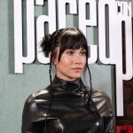 El look de Aitana en la presentación de su nueva película con Netflix. 