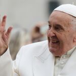 El Papa: "La guerra está en todas partes, recemos juntos y siempre por la paz"