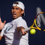 ENTRENAMIENTO RAFAEL NADAL