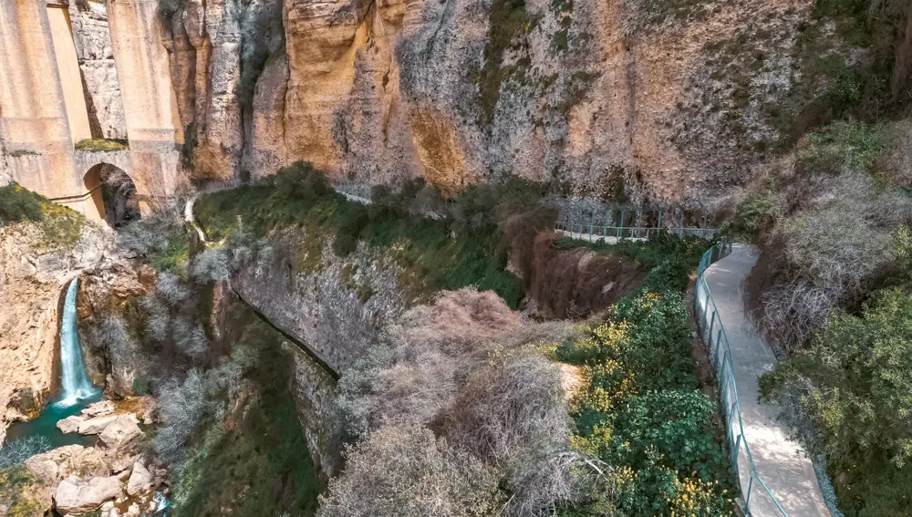 Ronda es un espectáculo natural